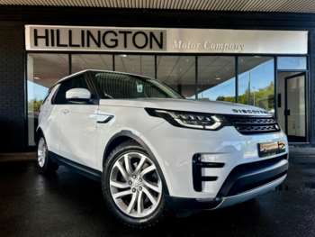Used Land Rover Discovery 2017 for sale - 75214227: Photo