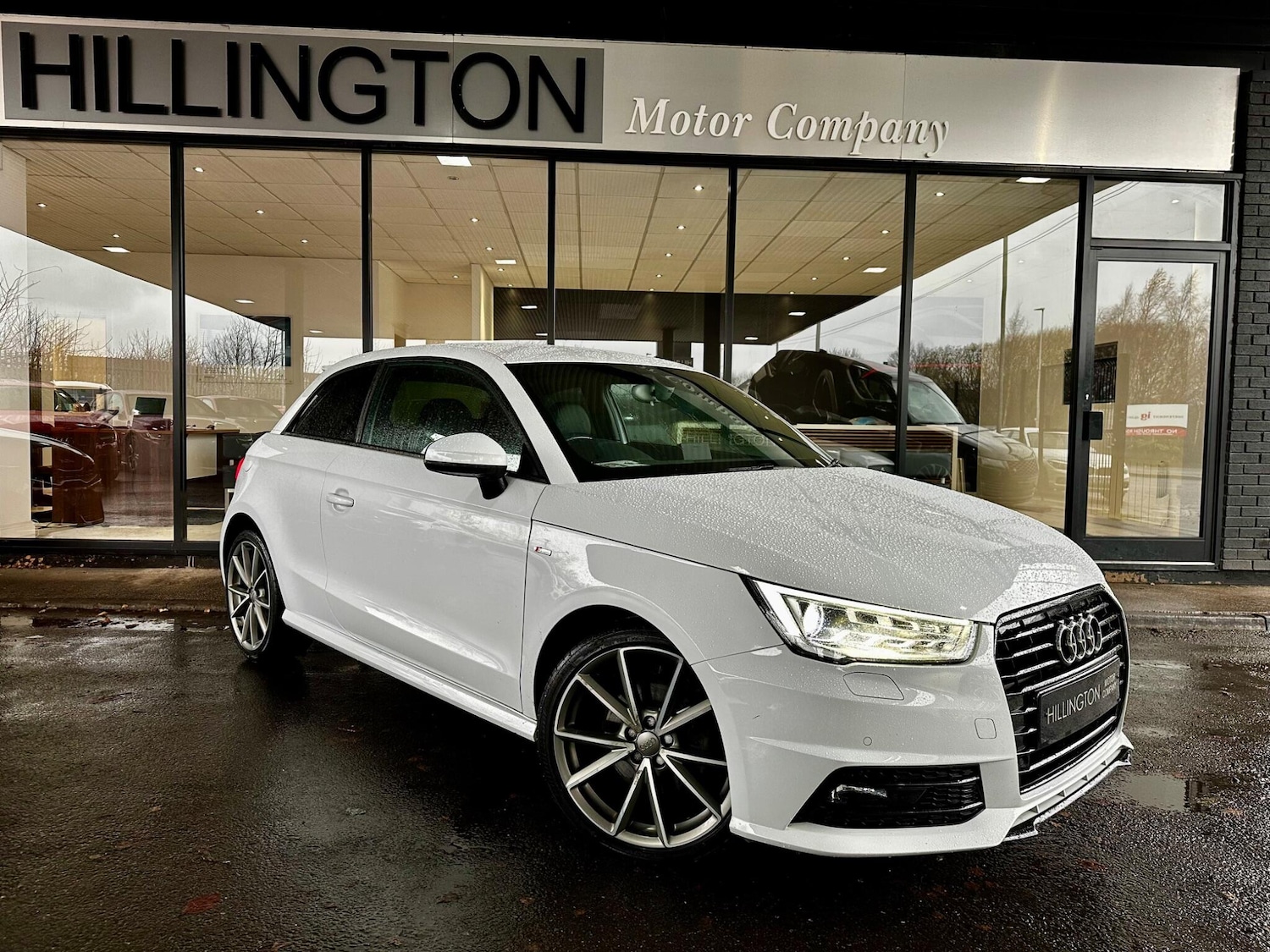 Used Audi A1 2017 for sale - 76714868: Photo 1