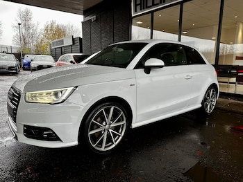 Used Audi A1 2017 for sale - 76714868: Photo