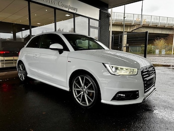 Used Audi A1 2017 for sale - 76714868: Photo