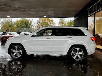 Used Jeep Grand Cherokee 2017 for sale - 76423874: Photo