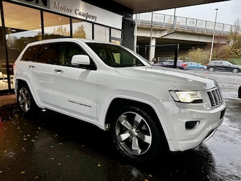 Used Jeep Grand Cherokee 2017 for sale - 76423874: Photo
