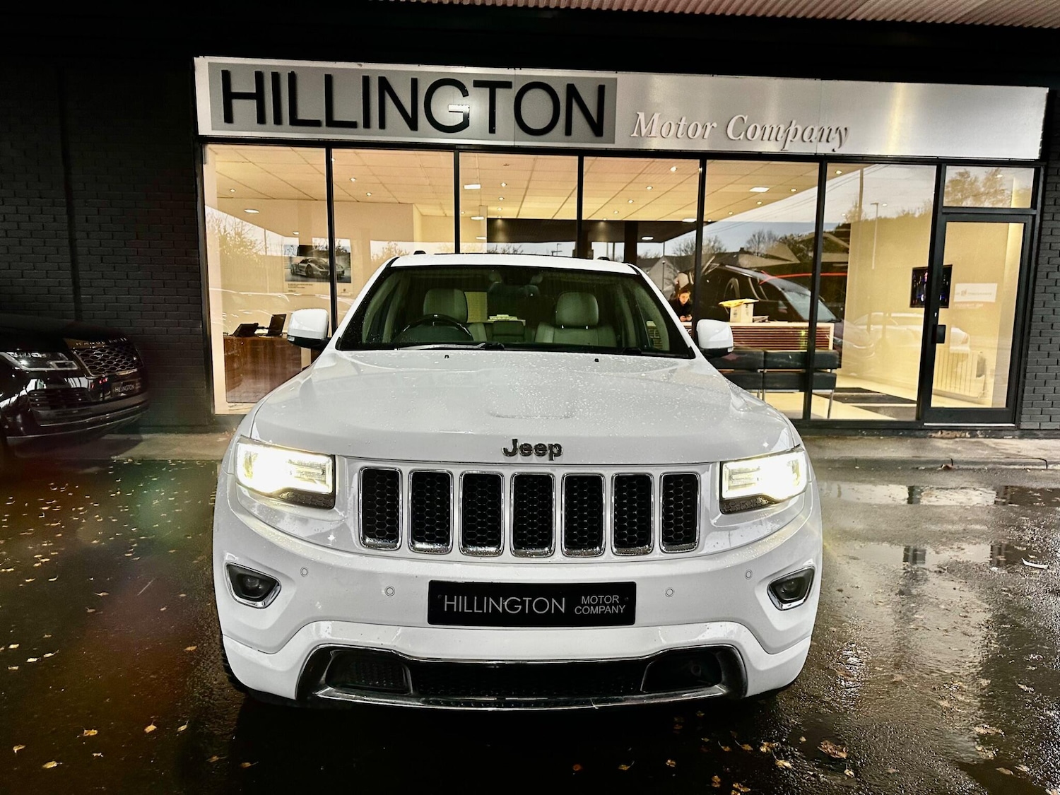 Used Jeep Grand Cherokee 2017 for sale - 76423874: Photo 6