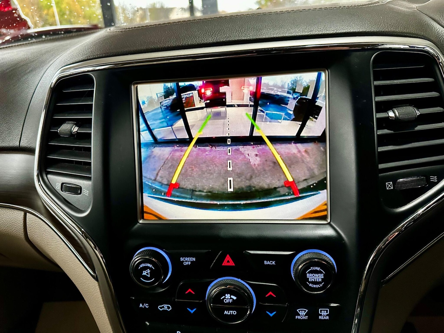 Used Jeep Grand Cherokee 2017 for sale - 76423874: Photo 8