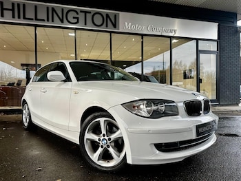 Used BMW 1 Series 2010 for sale - 76997603: Photo