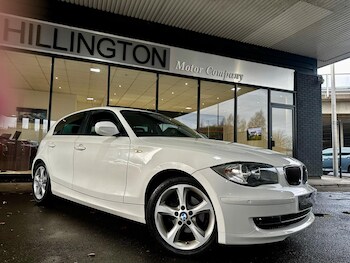 Used BMW 1 Series 2010 for sale - 76997603: Photo