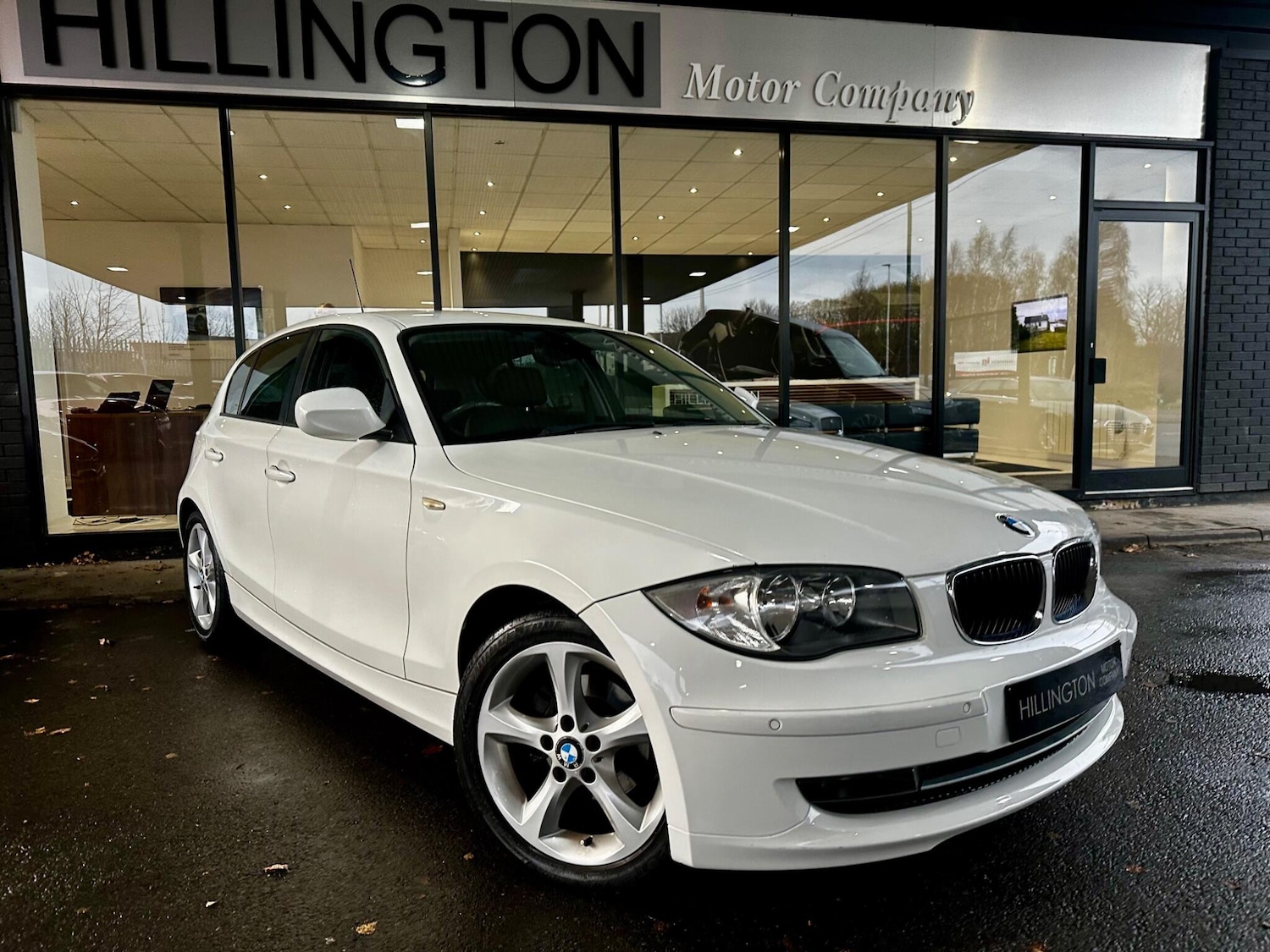 Used BMW 1 Series for sale - 76997603: Photo 3