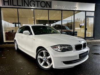 Used BMW 1 Series 2010 for sale - 76997603: Photo