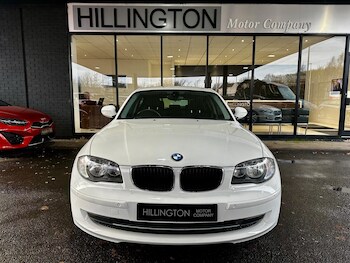 Used BMW 1 Series 2010 for sale - 76997603: Photo