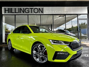 Used Skoda Octavia 2023 for sale - 79465371: Photo
