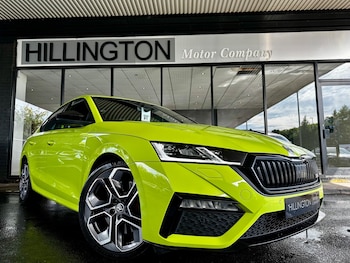 Used Skoda Octavia 2023 for sale - 79465371: Photo