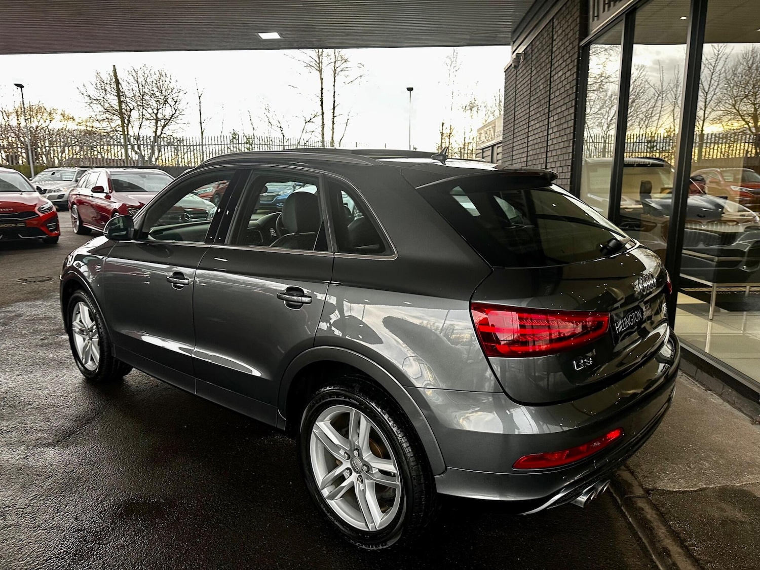 Used Audi Q3 2013 for sale - 77215715: Photo 10