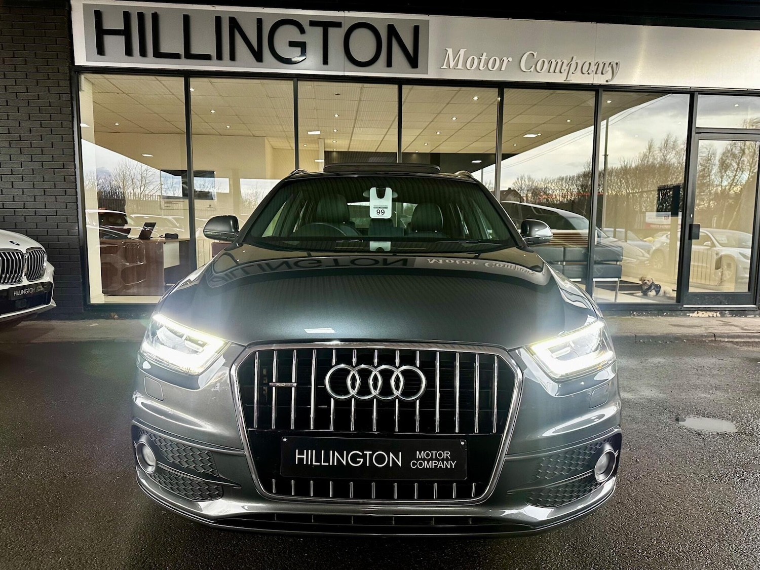 Used Audi Q3 2013 for sale - 77215715: Photo 11