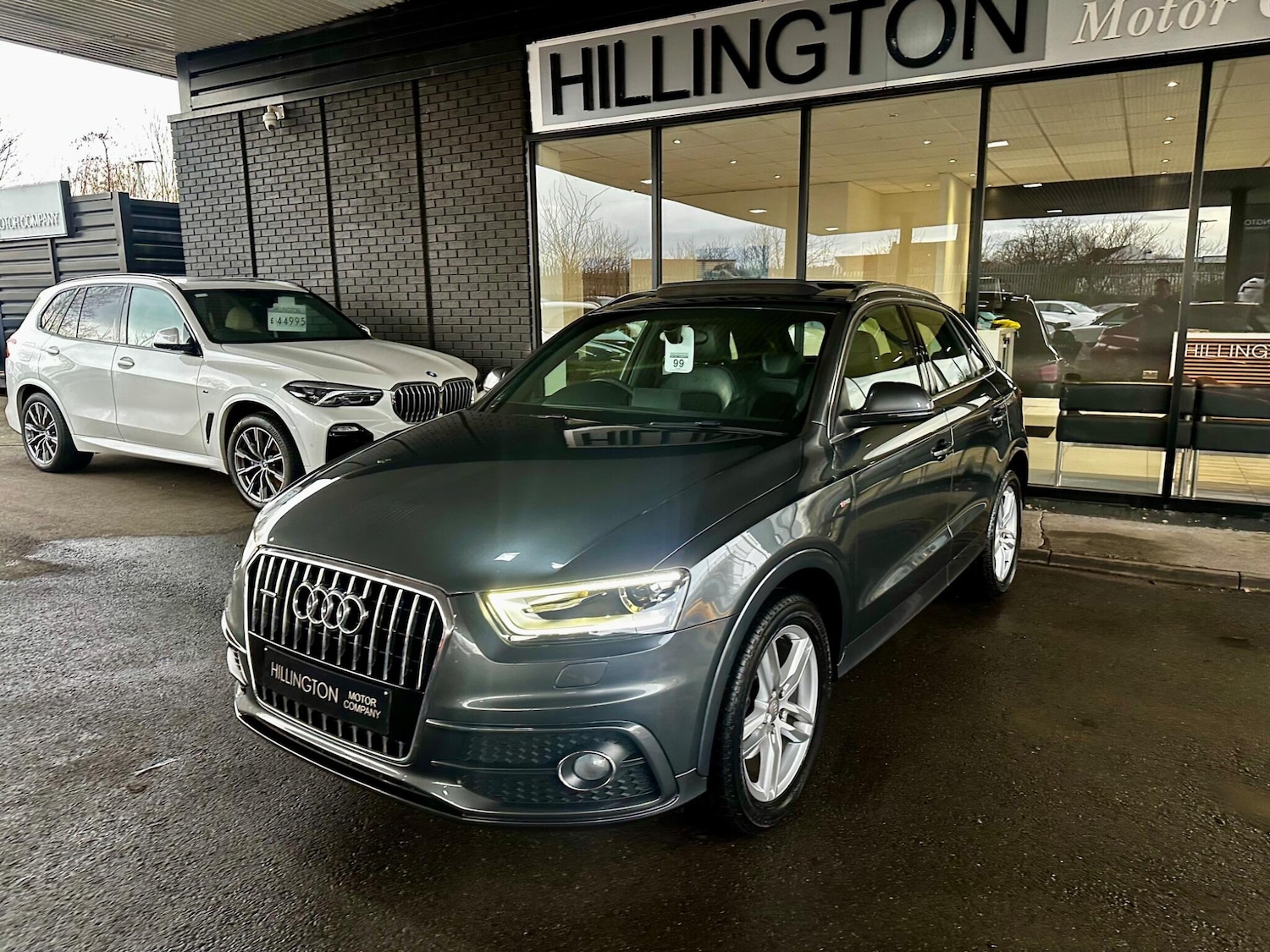 Used Audi Q3 2013 for sale - 77215715: Photo 12