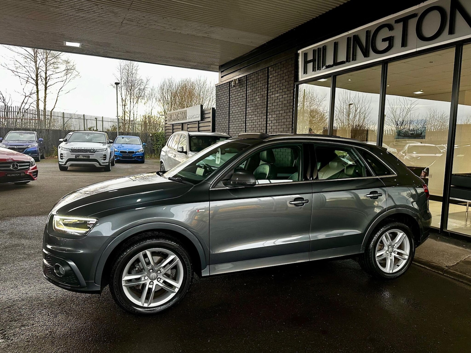 Used Audi Q3 2013 for sale - 77215715: Photo 13
