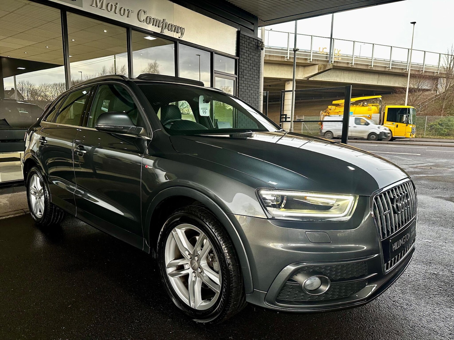 Used Audi Q3 2013 for sale - 77215715: Photo 14