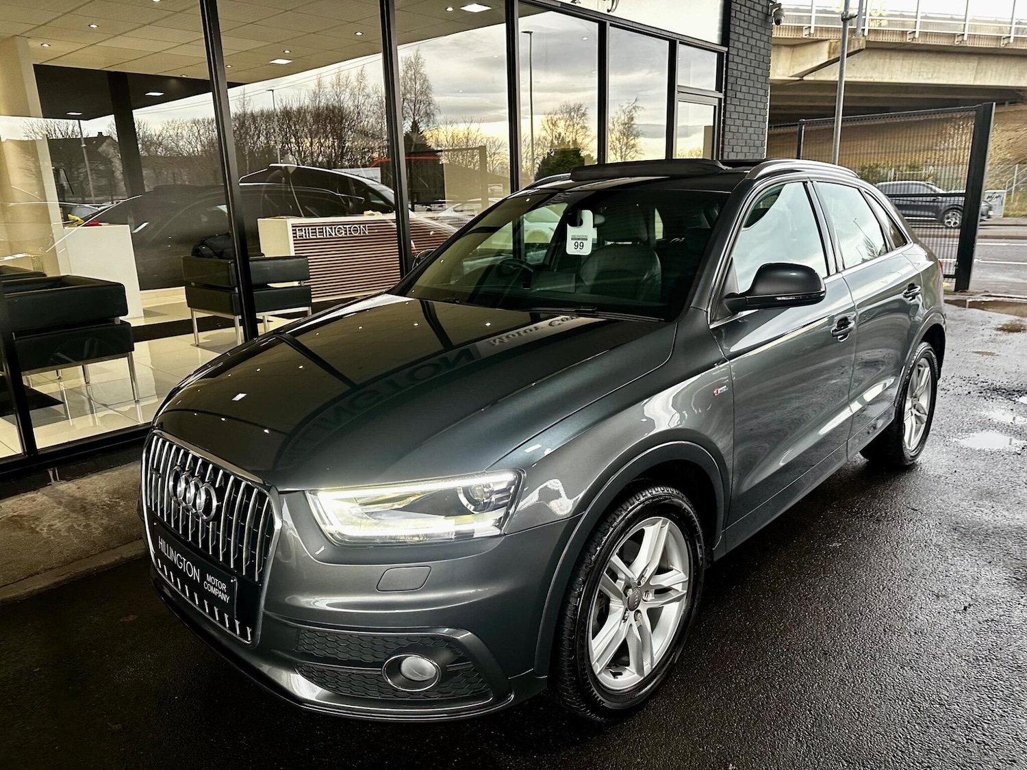 Used Audi Q3 2013 for sale - 77215715: Photo 16