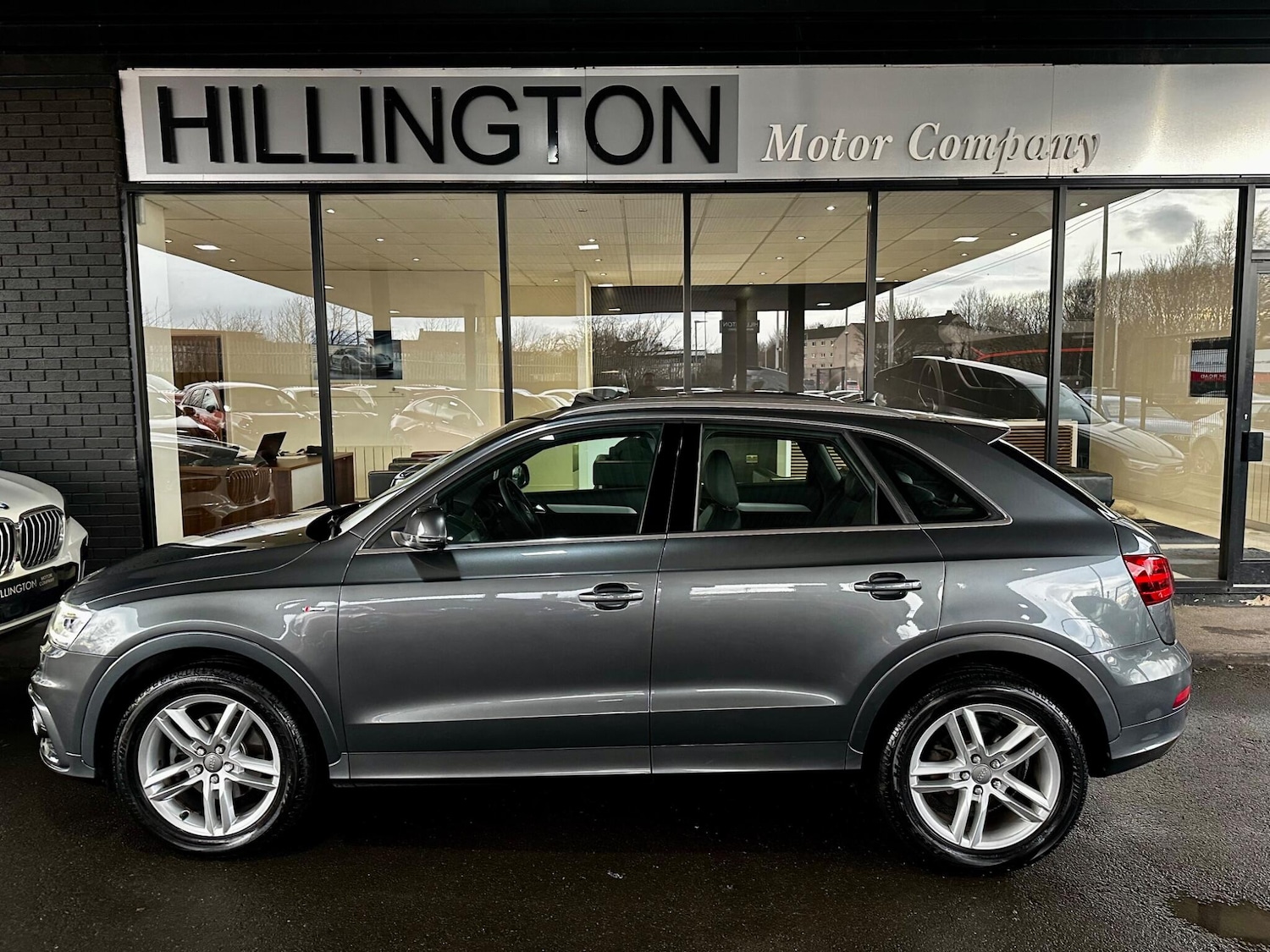 Used Audi Q3 2013 for sale - 77215715: Photo 17