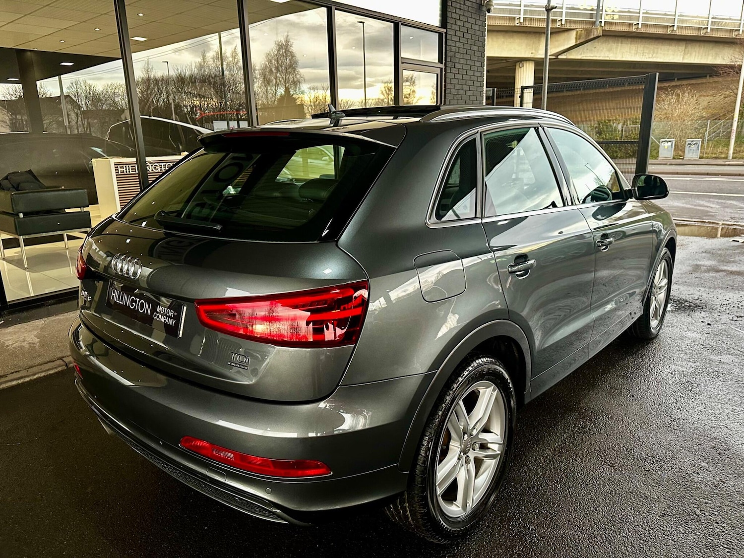 Used Audi Q3 2013 for sale - 77215715: Photo 18