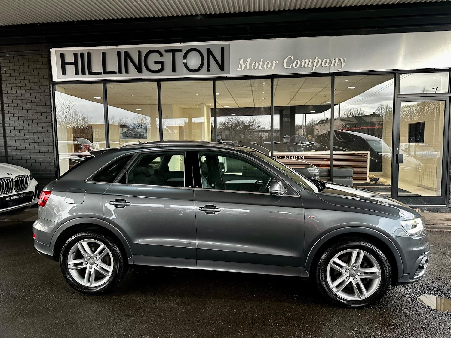Used Audi Q3 2013 for sale - 77215715: Photo 19