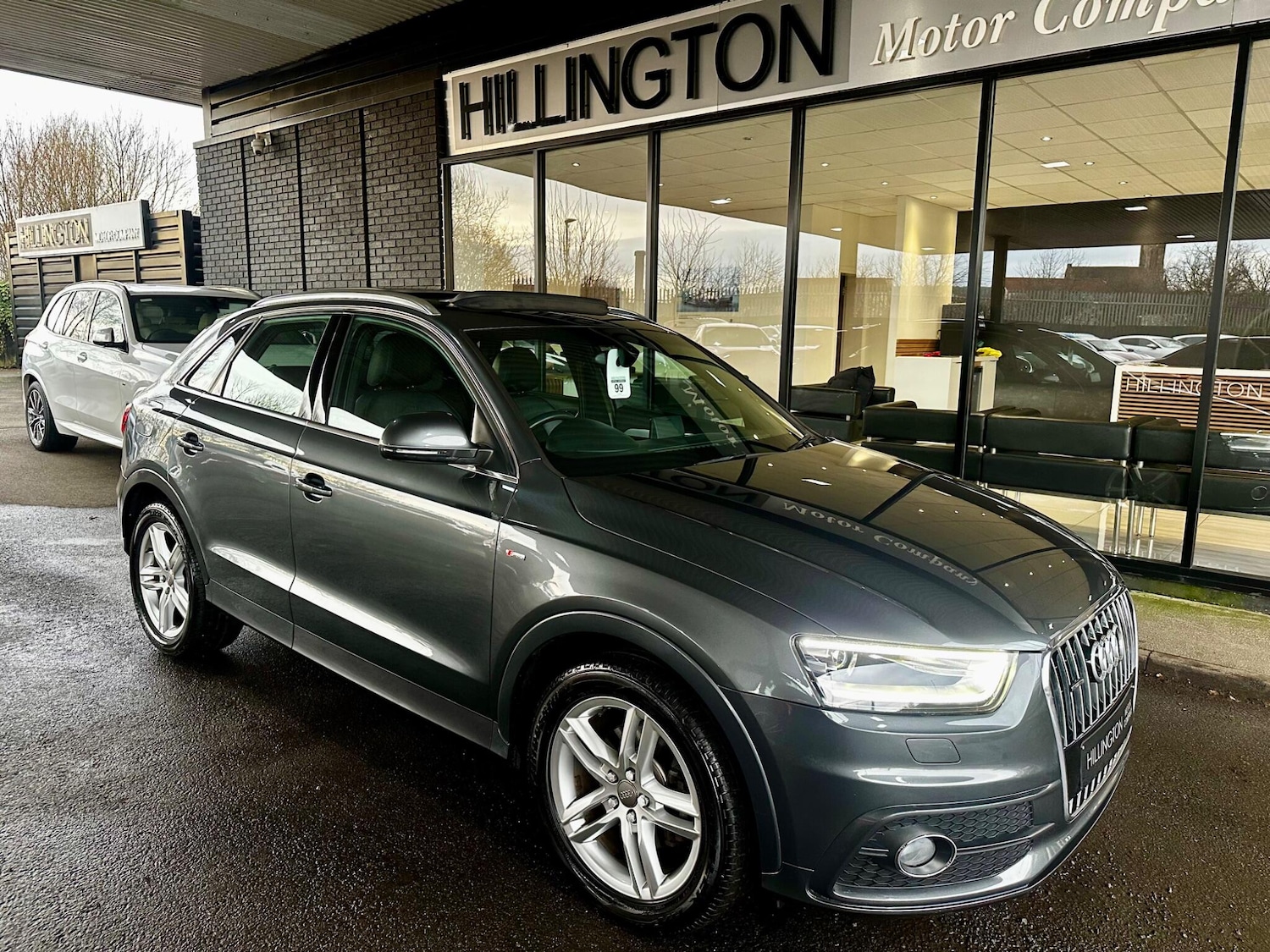 Used Audi Q3 2013 for sale - 77215715: Photo 20