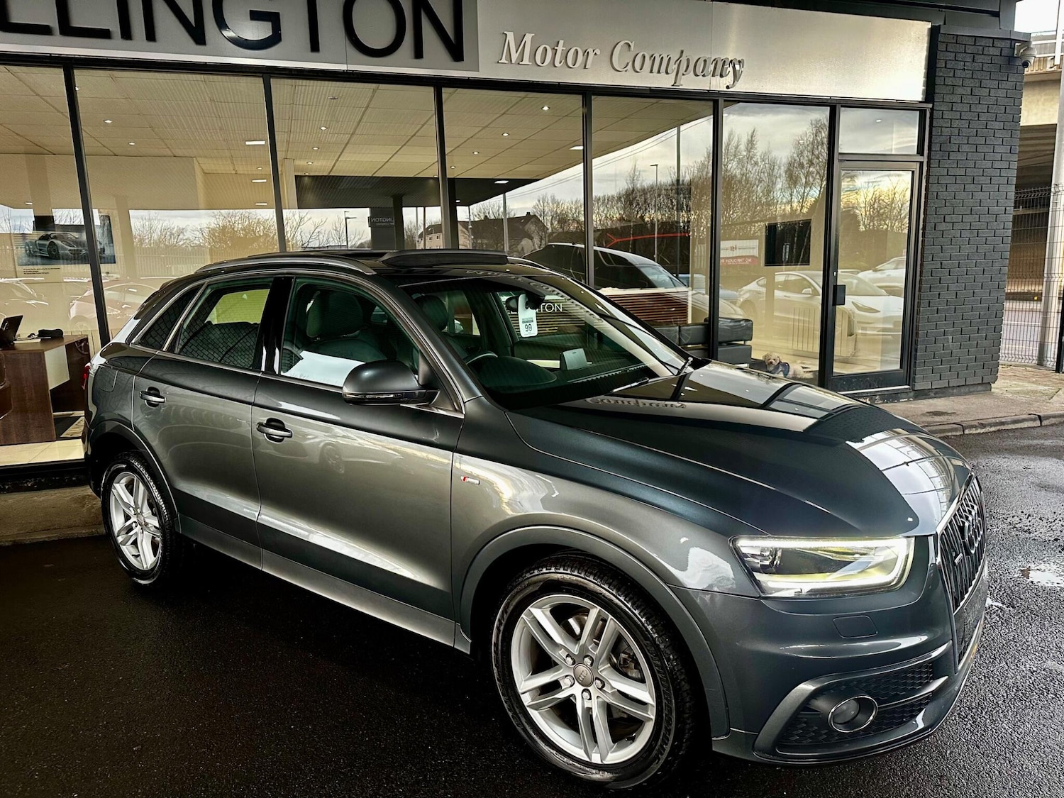 Used Audi Q3 2013 for sale - 77215715: Photo 21