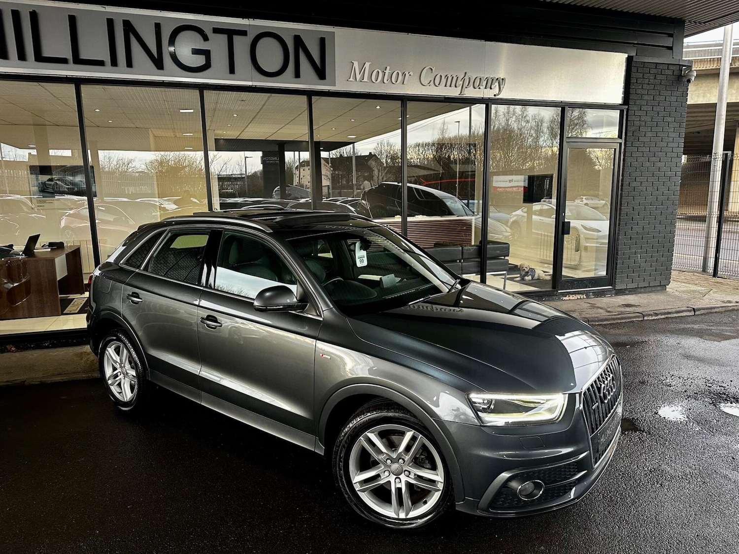 Used Audi Q3 2013 for sale - 77215715: Photo 23