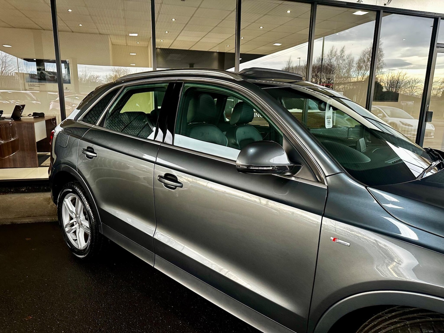 Used Audi Q3 2013 for sale - 77215715: Photo 24