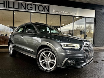 Used Audi Q3 2013 for sale - 77215715: Photo