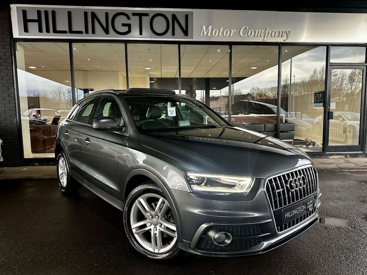 Used Audi Q3 2013 for sale - 77215715: Photo 31