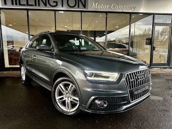 Used Audi Q3 2013 for sale - 77215715: Photo