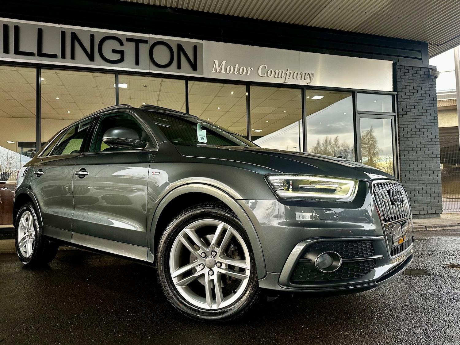 Used Audi Q3 2013 for sale - 77215715: Photo 4