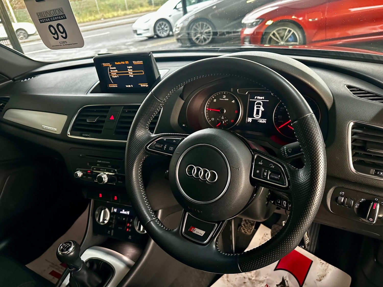 Used Audi Q3 2013 for sale - 77215715: Photo 40