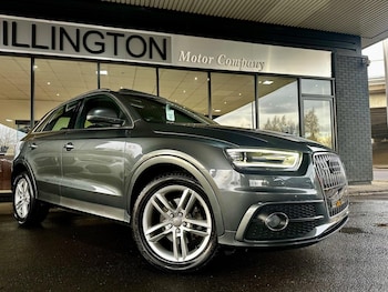 Used Audi Q3 2013 for sale - 77215715: Photo