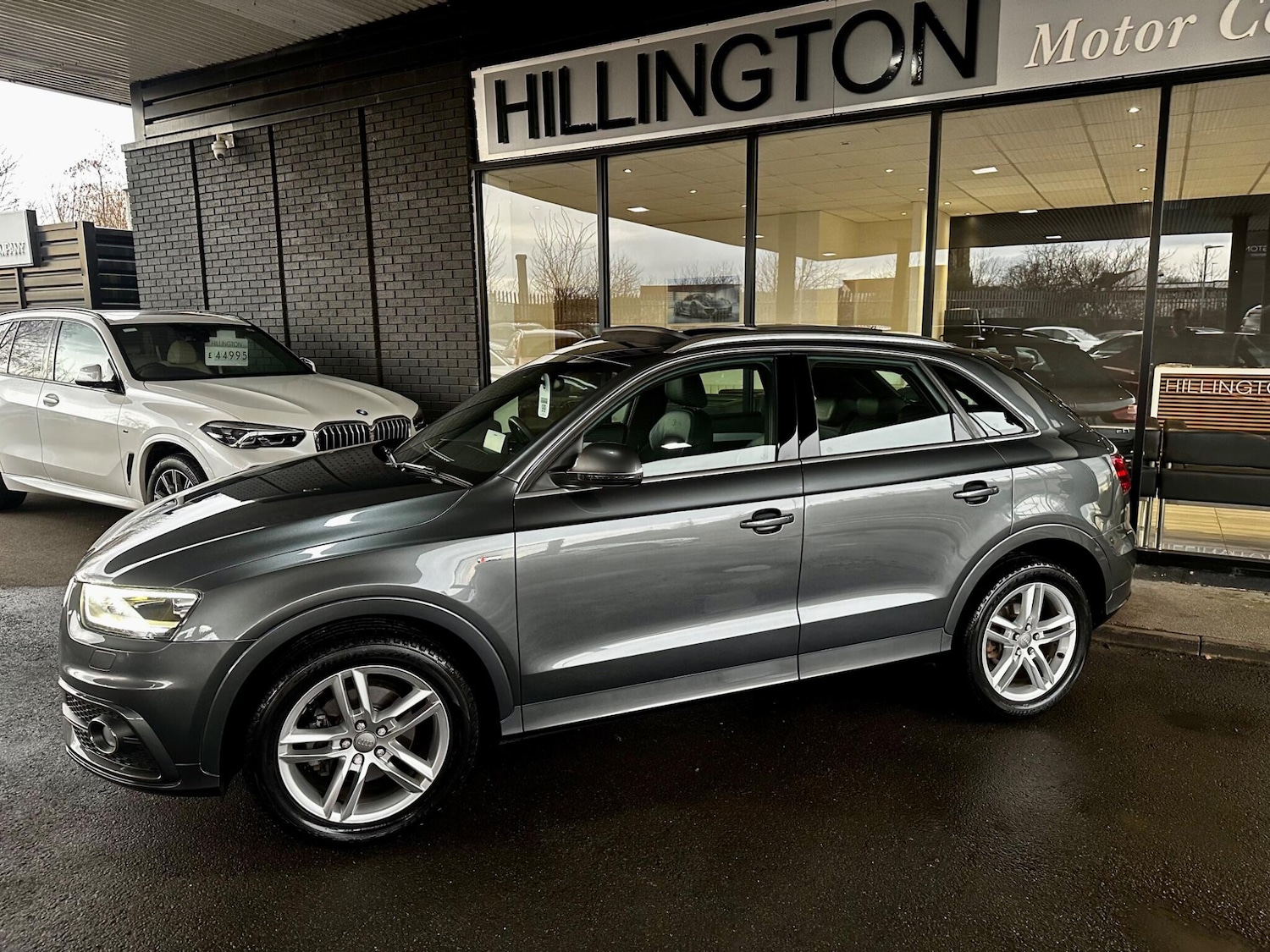Used Audi Q3 2013 for sale - 77215715: Photo 5