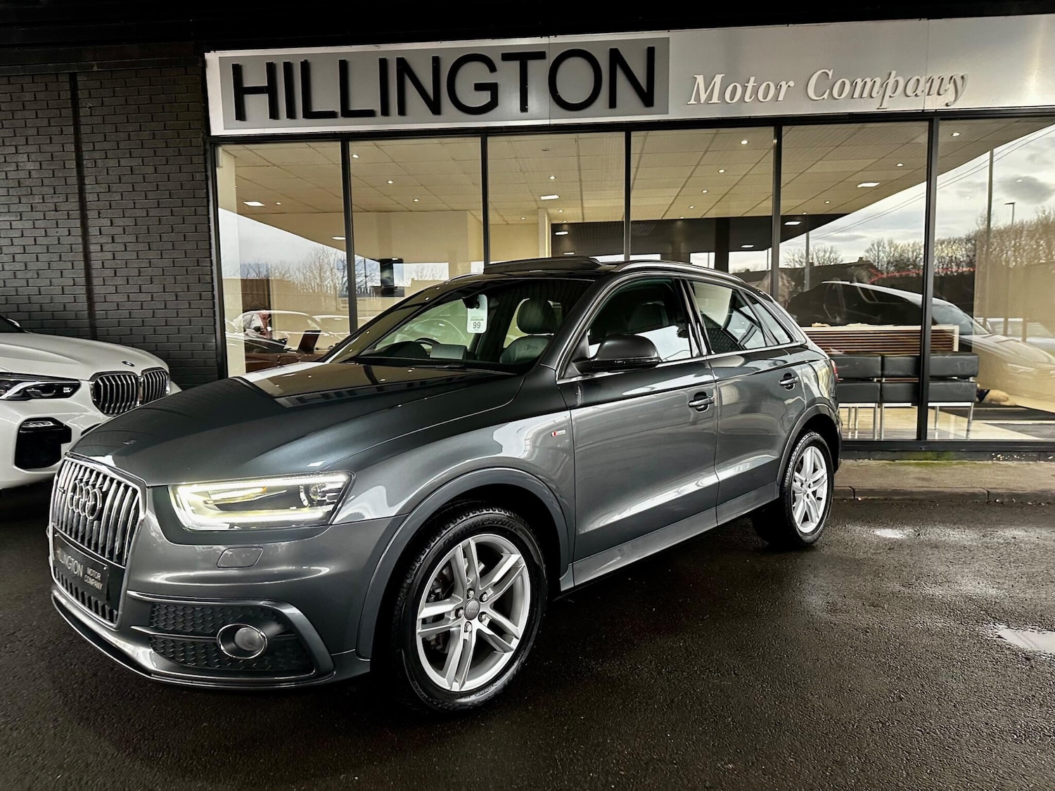 Used Audi Q3 2013 for sale - 77215715: Photo 6