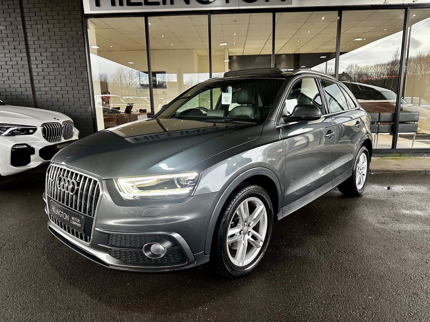 Used Audi Q3 2013 for sale - 77215715: Photo 7