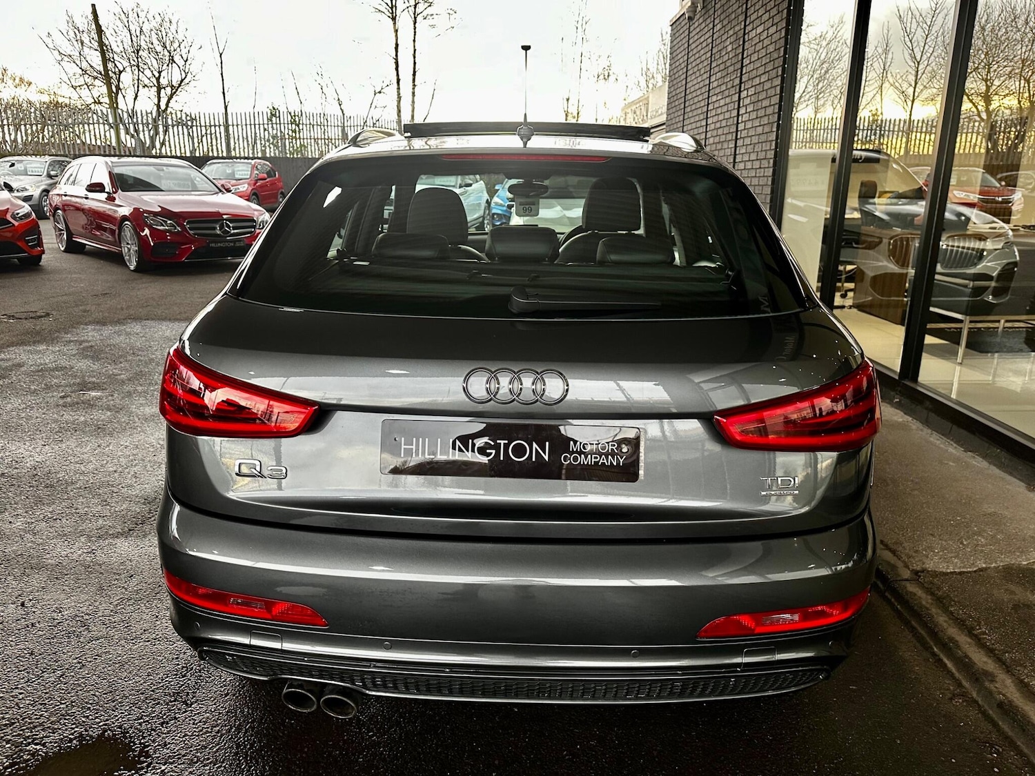 Used Audi Q3 2013 for sale - 77215715: Photo 8