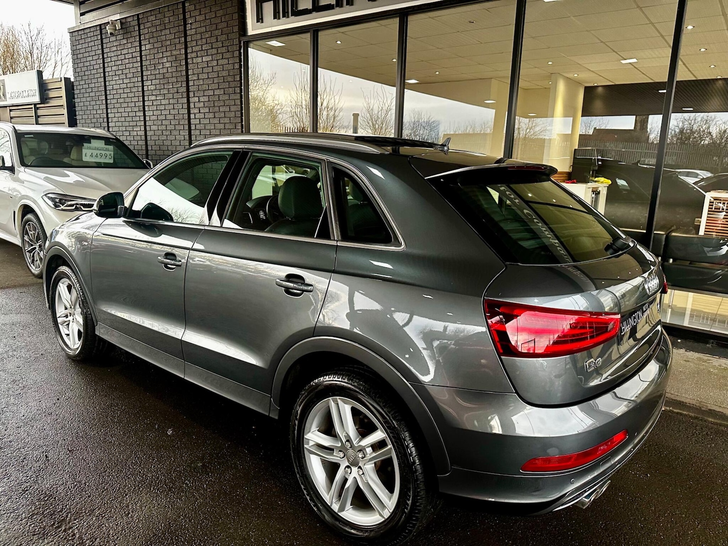 Used Audi Q3 2013 for sale - 77215715: Photo 9