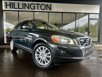 Used Volvo XC60 2009 for sale - 78292116: Photo