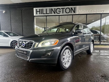 Used Volvo XC60 2009 for sale - 78292116: Photo