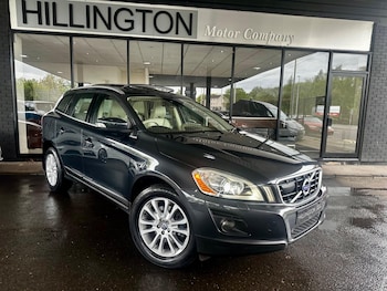 Used Volvo XC60 2009 for sale - 78292116: Photo