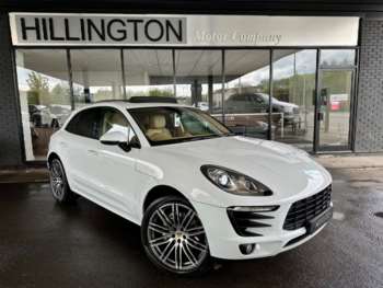 Used Porsche Macan 2014 for sale - 74294799: Photo