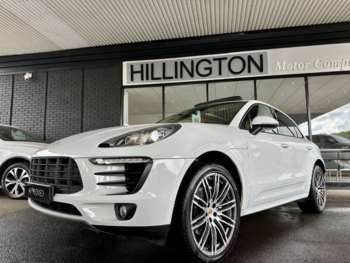 Used Porsche Macan 2014 for sale - 74294799: Photo