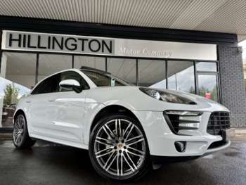 Used Porsche Macan 2014 for sale - 74294799: Photo