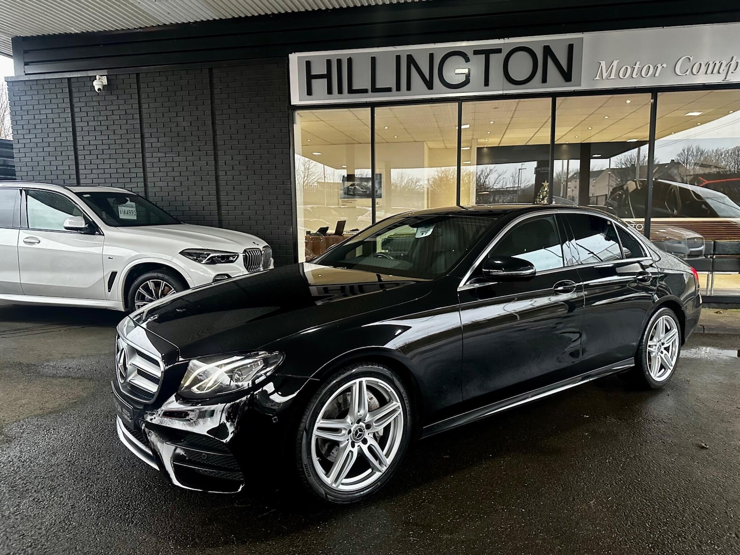 Used Mercedes-Benz E Class 2017 for sale - 76926140: Photo 10