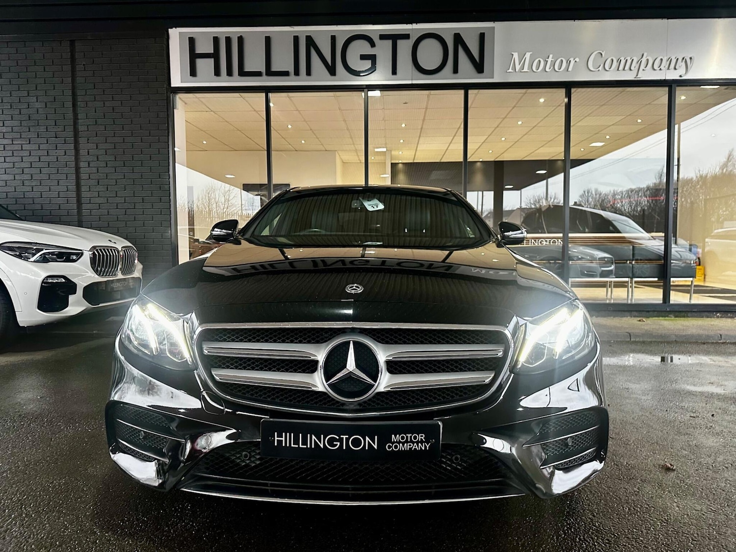 Used Mercedes-Benz E Class 2017 for sale - 76926140: Photo 11