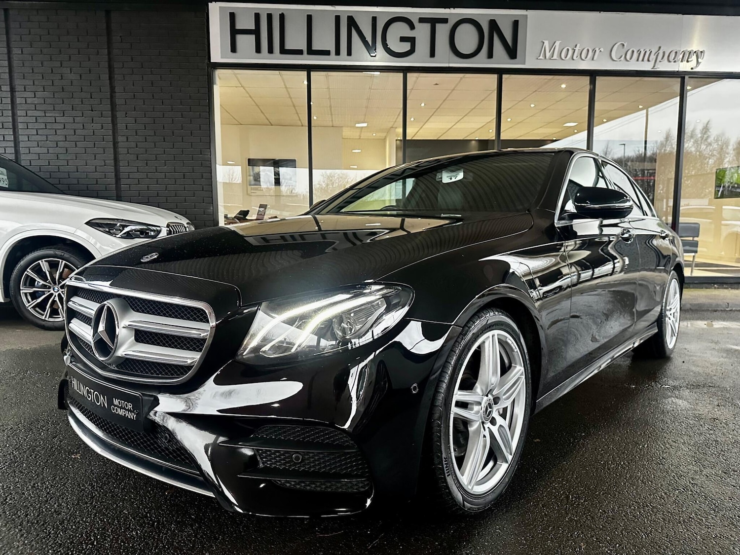 Used Mercedes-Benz E Class 2017 for sale - 76926140: Photo 12