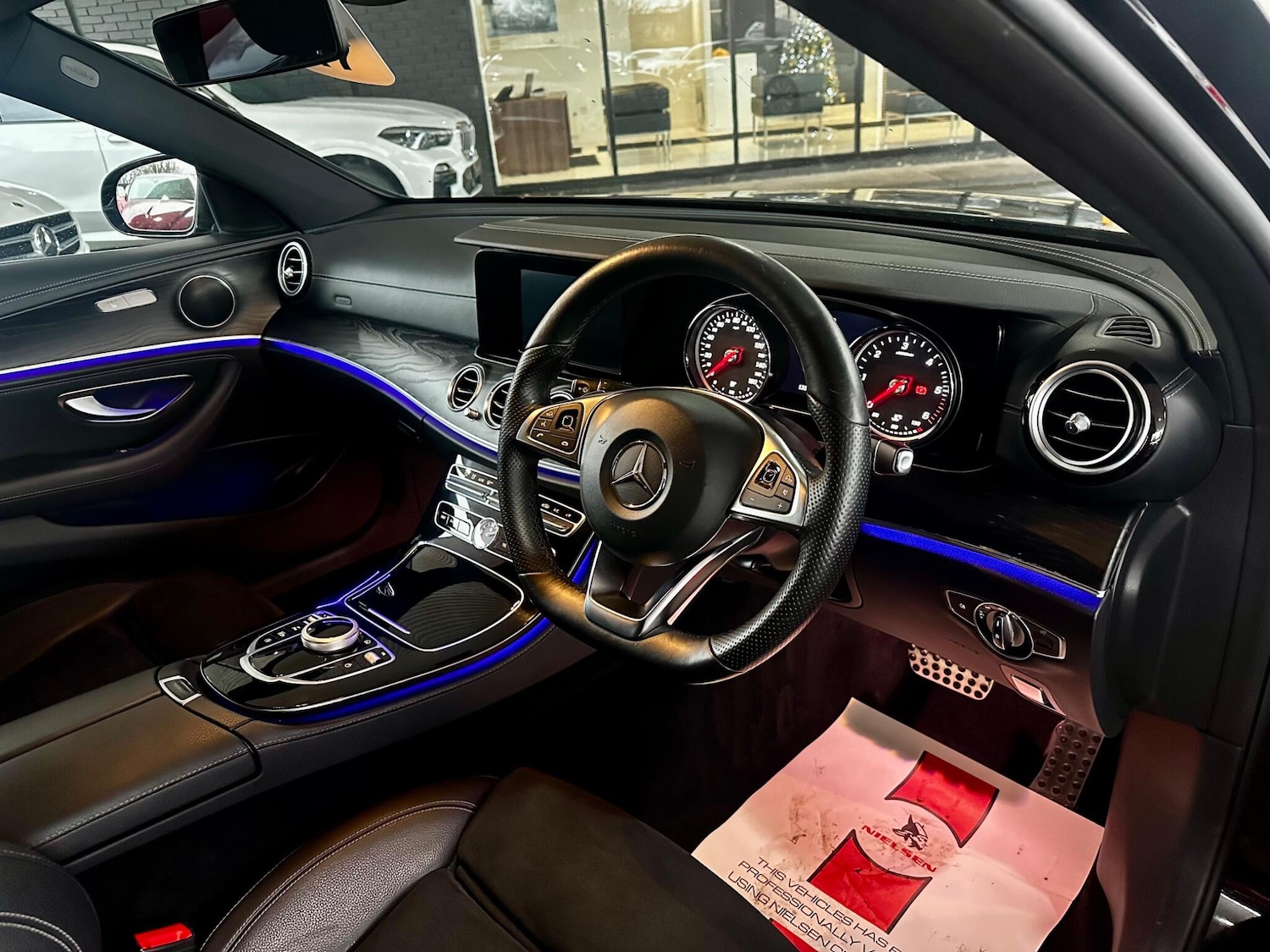 Used Mercedes-Benz E Class 2017 for sale - 76926140: Photo 14