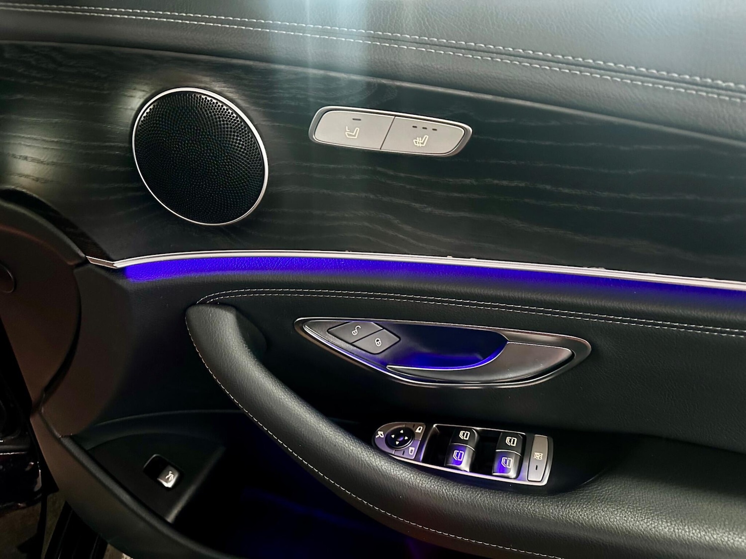 Used Mercedes-Benz E Class 2017 for sale - 76926140: Photo 15